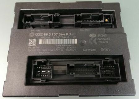 VAG BCM2 error ELV 02811 Fix. And cloning of BCM2 AUDI, VW Touareg blocks.