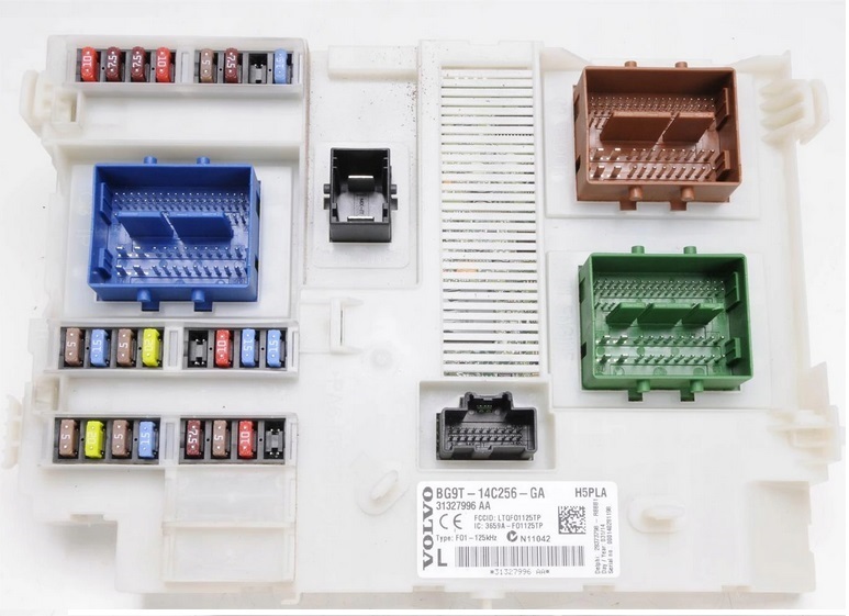 SYNCHRONIZATION AND RECOVERY OF KEYS OF CEM-ECM UNITS platform P3